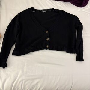 Wild Fable Cropped Cardigan